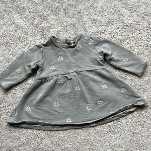 Quincy Mae Tree Sweater Dress